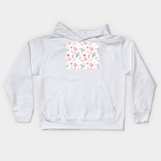 For You Valentine Kids Hoodie